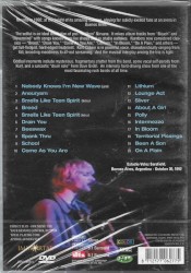 Live in Buenos Aires 1992