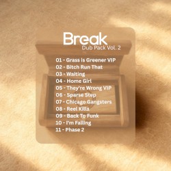 Dub Pack, Vol. 2