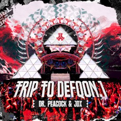 Trip to Defqon.1