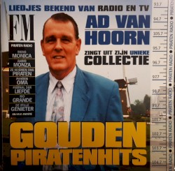 Zingt uit zijn collectie Gouden piratenhits