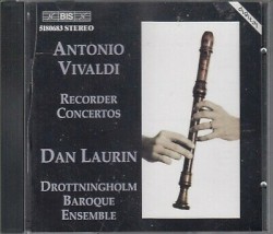 Recorder Concertos