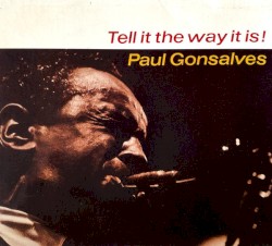 Tell It The Way It Is !