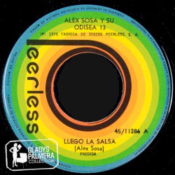 Llegó la salsa / El brujo Rossell