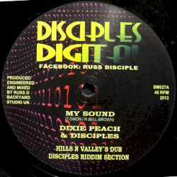 My Sound / Keep Dem Talking