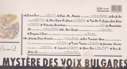 Le Mystère des voix bulgares, Volume 2