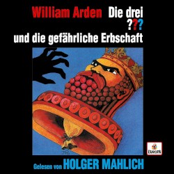 Die drei ??? und die gefährliche Erbschaft