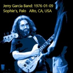 1976-01-09: Sophie’s, Palo Alto, CA, USA