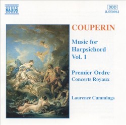 Music for Harpsichord, Volume 1