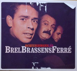 BrelBrassensFerré