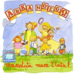 mamatata mam 2 lata!