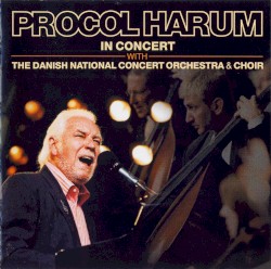 In Concert With the Danish National Concert Orchestra & Choir