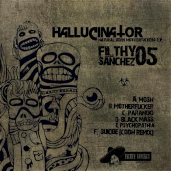 Natural Born Motherfuckers EP