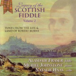 Legacy of the Scottish Fiddle, Volume 2