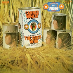 Canned Wheat
