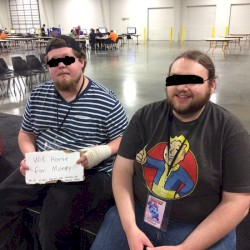 Will Horse for Money