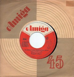 Lover Come Back to Me / Moonlight in Vermont / Thema in Moll / Sweet Georgia Brown