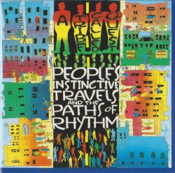 People’s Instinctive Travels and the Paths of Rhythm