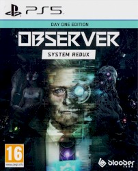 Observer: System Redux: Original Soundtrack