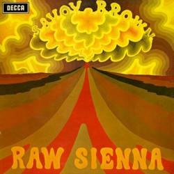 Raw Sienna
