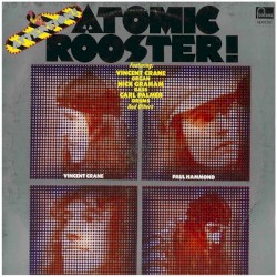 Attention! Atomic Rooster!