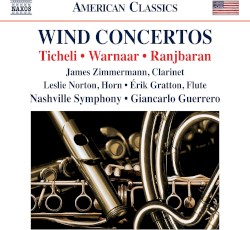 Wind Concertos