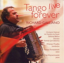 Tango live forever