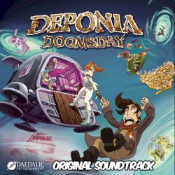 Deponia Doomsday Original Soundtrack