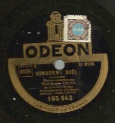 La Vieille Auberge / Bonhomme Noël