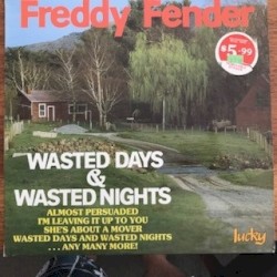 Wasted Days & Wasted Nights