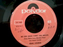 No hay nada como una mujer / Soldados de la noche