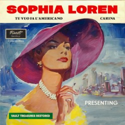 Presenting Sophia Loren (The Duke Velvet Edition)