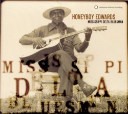Mississippi Delta Bluesman