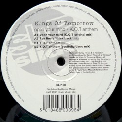 Open Your Mind / K.O.T. Anthem
