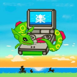 A Journey Through the Hoenn Region ~ Pokémon Ruby & Sapphire Lo-Fi