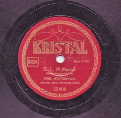 K.L.M.-Marsch / Brandweer Marsch