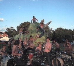 The Noise Band From Bletchley