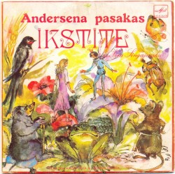 Andersena pasakas (Īkstīte)