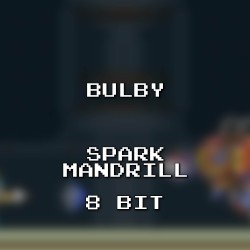 Spark Mandrill 8 Bit (Mega Man X)