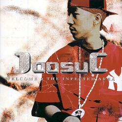 Welcome To The Infected Area