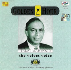 Golden Hour - The Velvet Voice