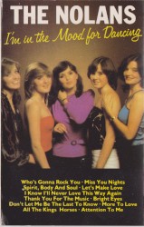 I'm In The Mood For Dancing