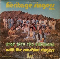 Step Into The Sunshine