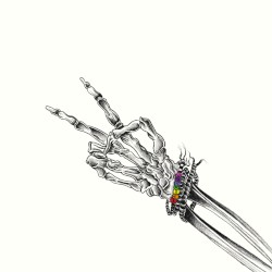 "NO MORE APOCALYPSE FATHER"