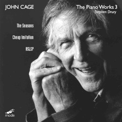 The Piano Works 3: The Seasons, Cheap Imitation, ASLSP