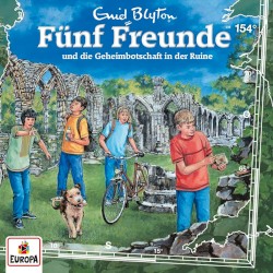 Fünf Freunde, Episode 154: und die Geheimbotschaft in der Ruine