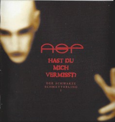 Hast Du mich vermisst? Der schwarze Schmetterling, Teil I