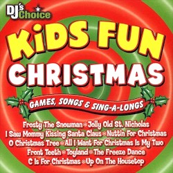 DJ's Choice Kids Fun Christmas