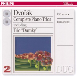 Complete Piano Trios