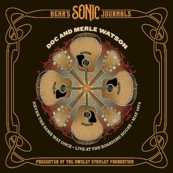 Never the Same Way Once - Live at the Boarding House - May 1974