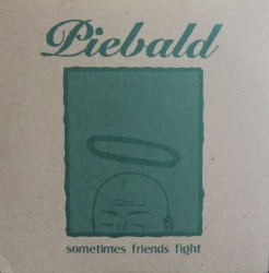 Sometimes Friends Fight